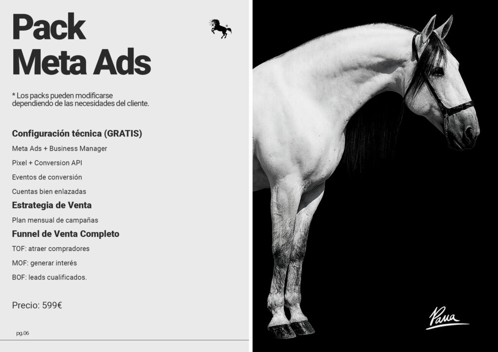 pack meta ads